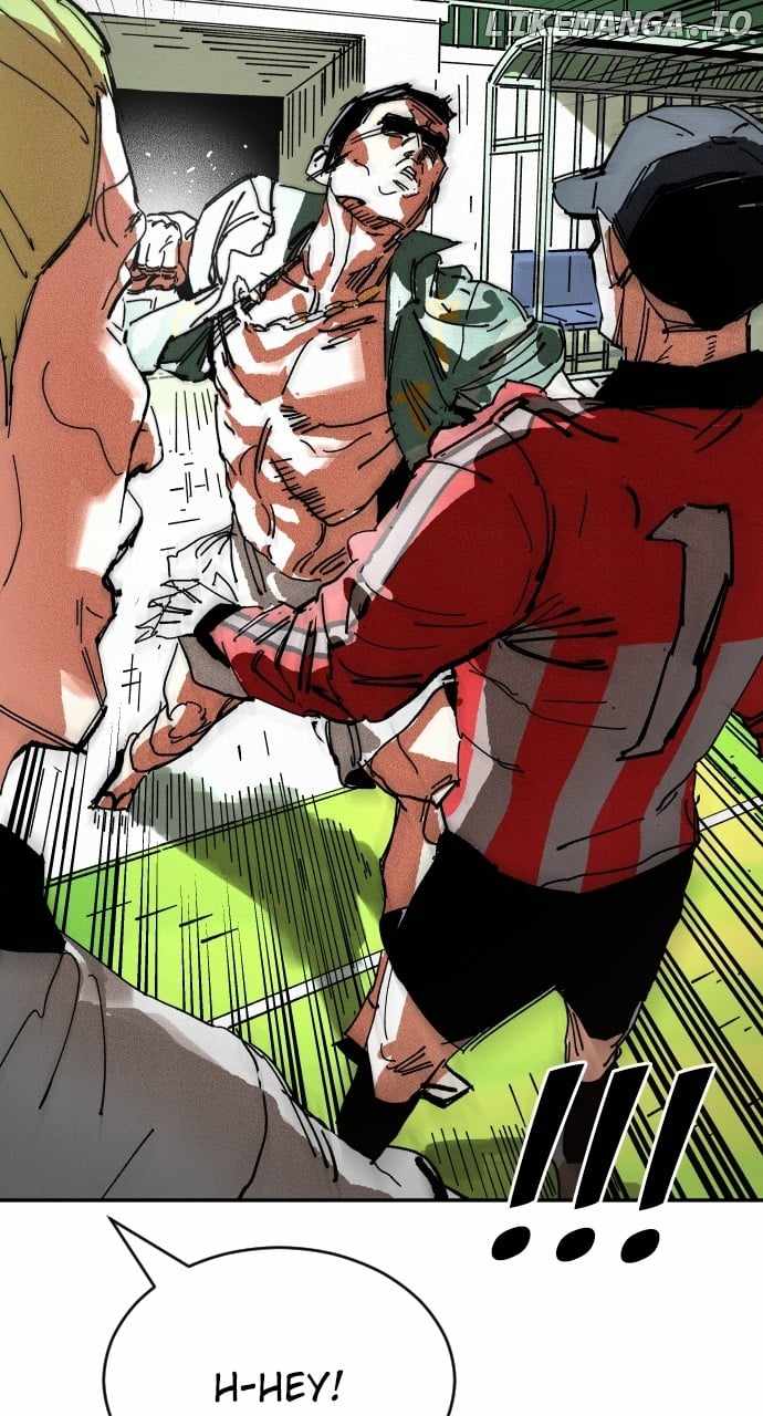 Read Build Up Manga Online