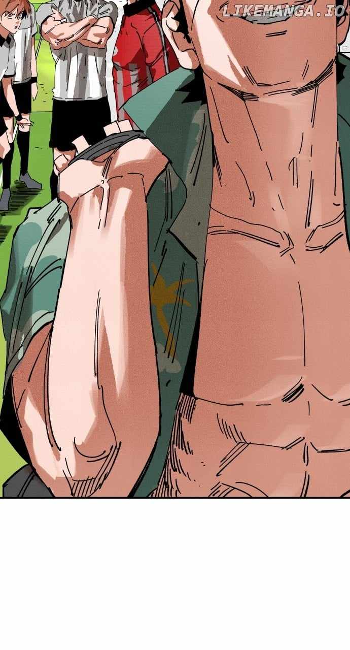 Read Build Up Manga Online