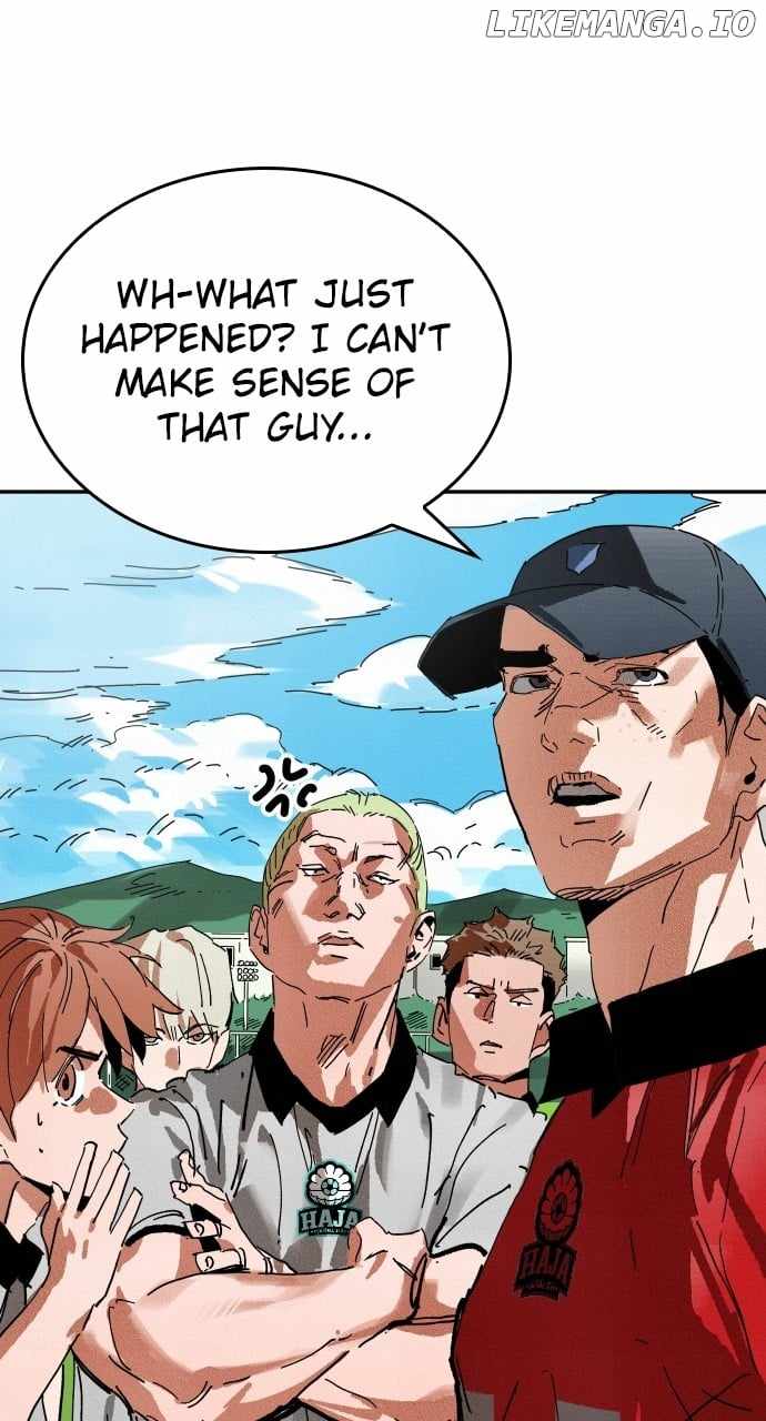 Read Build Up Manga Online