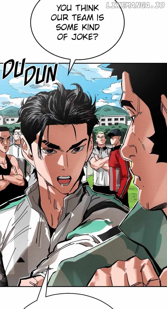 Read Build Up Manga Online