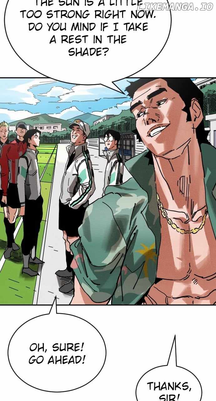 Read Build Up Manga Online