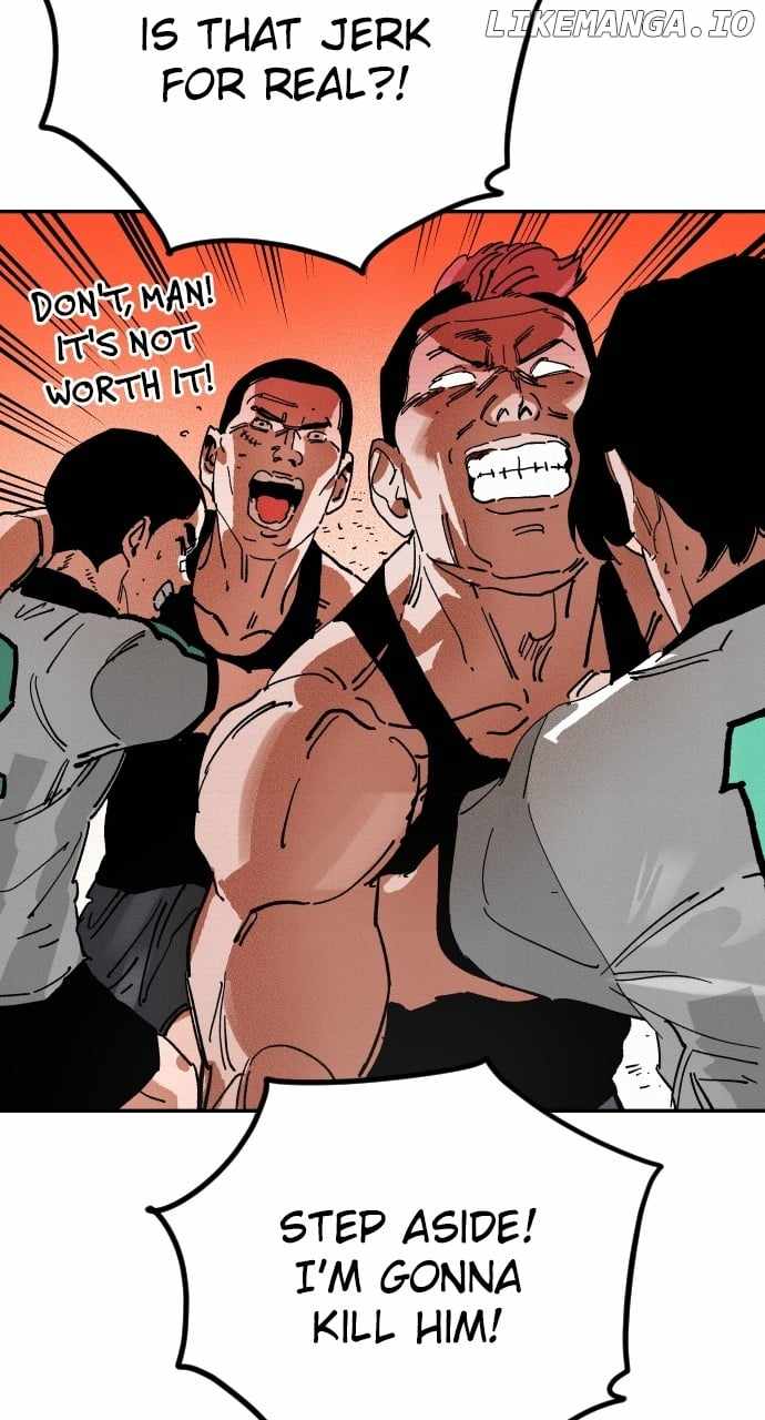 Read Build Up Manga Online