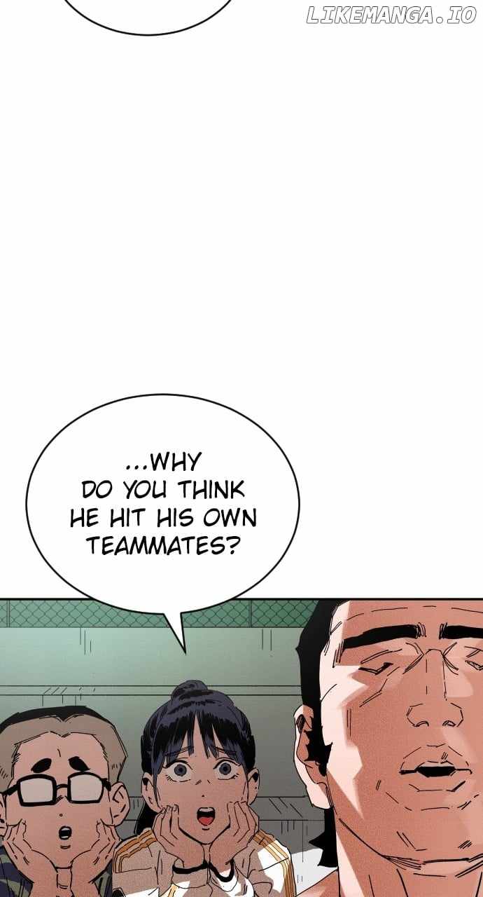 Read Build Up Manga Online