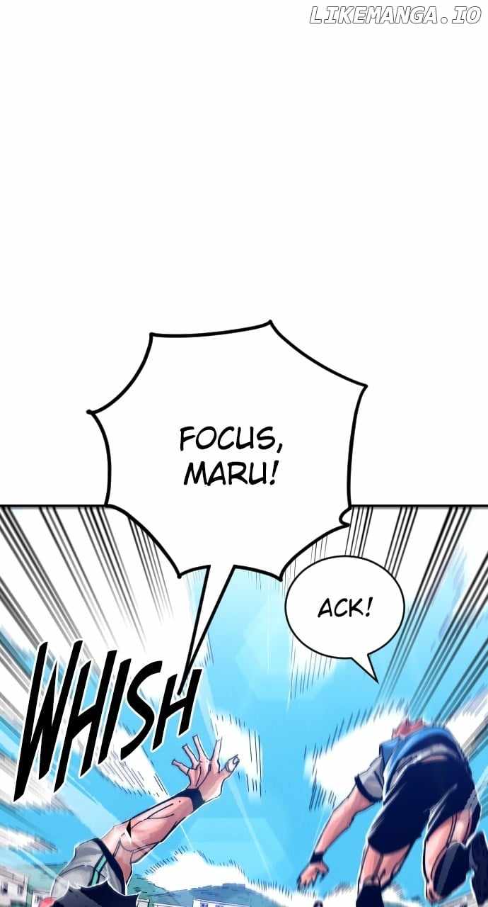 Read Build Up Manga Online