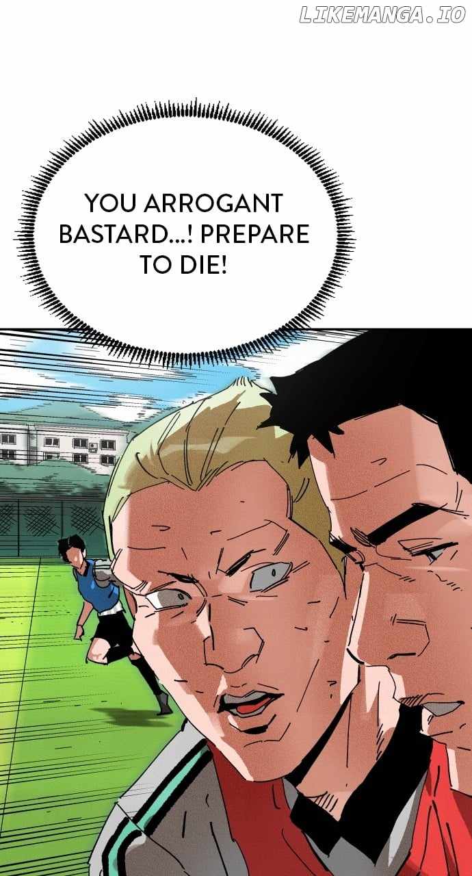 Read Build Up Manga Online