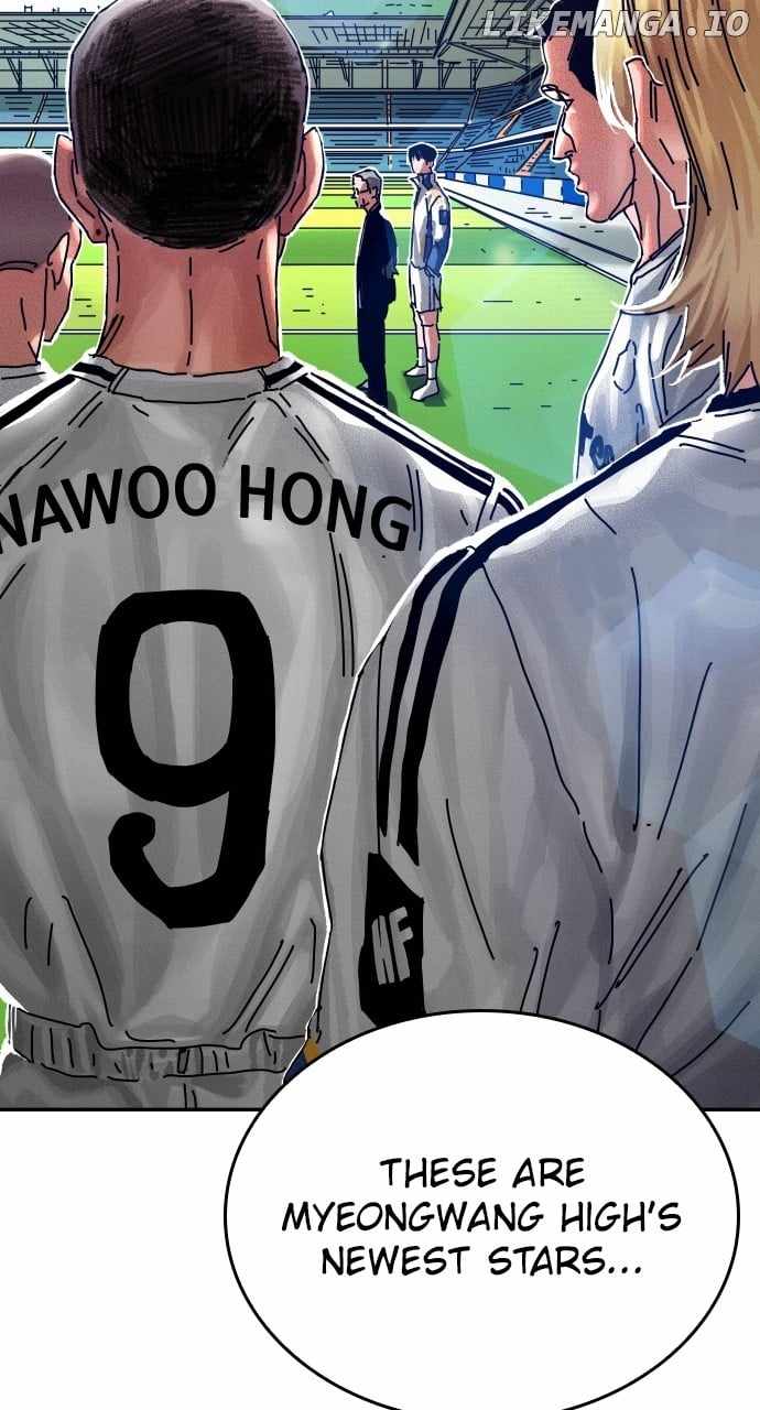 Read Build Up Manga Online