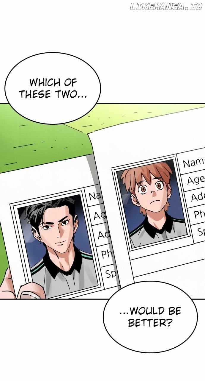Read Build Up Manga Online