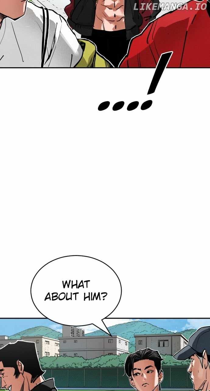Read Build Up Manga Online