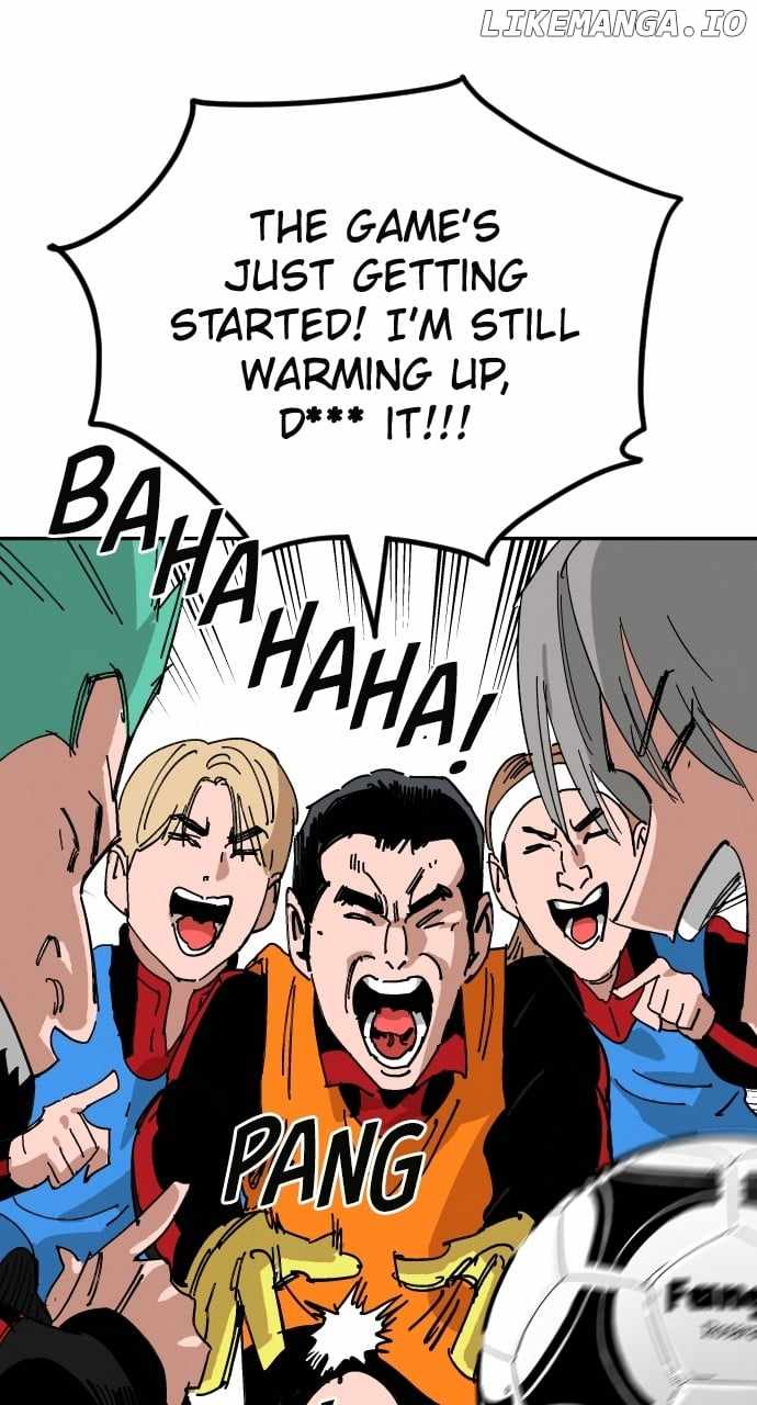 Read Build Up Manga Online