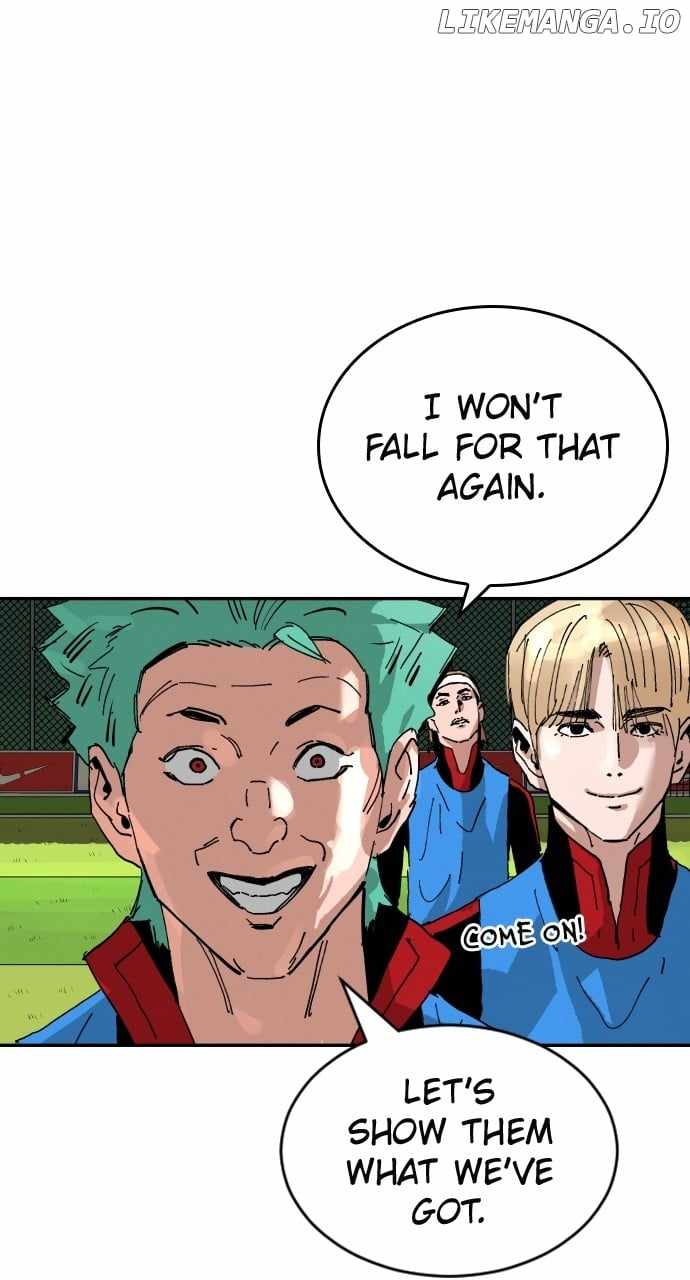 Read Build Up Manga Online