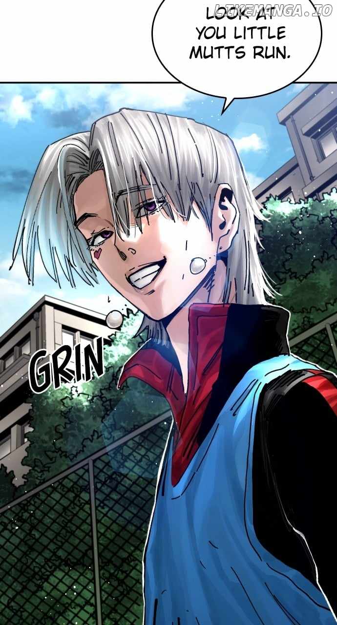 Read Build Up Manga Online