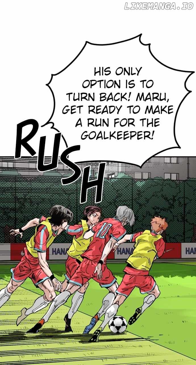 Read Build Up Manga Online