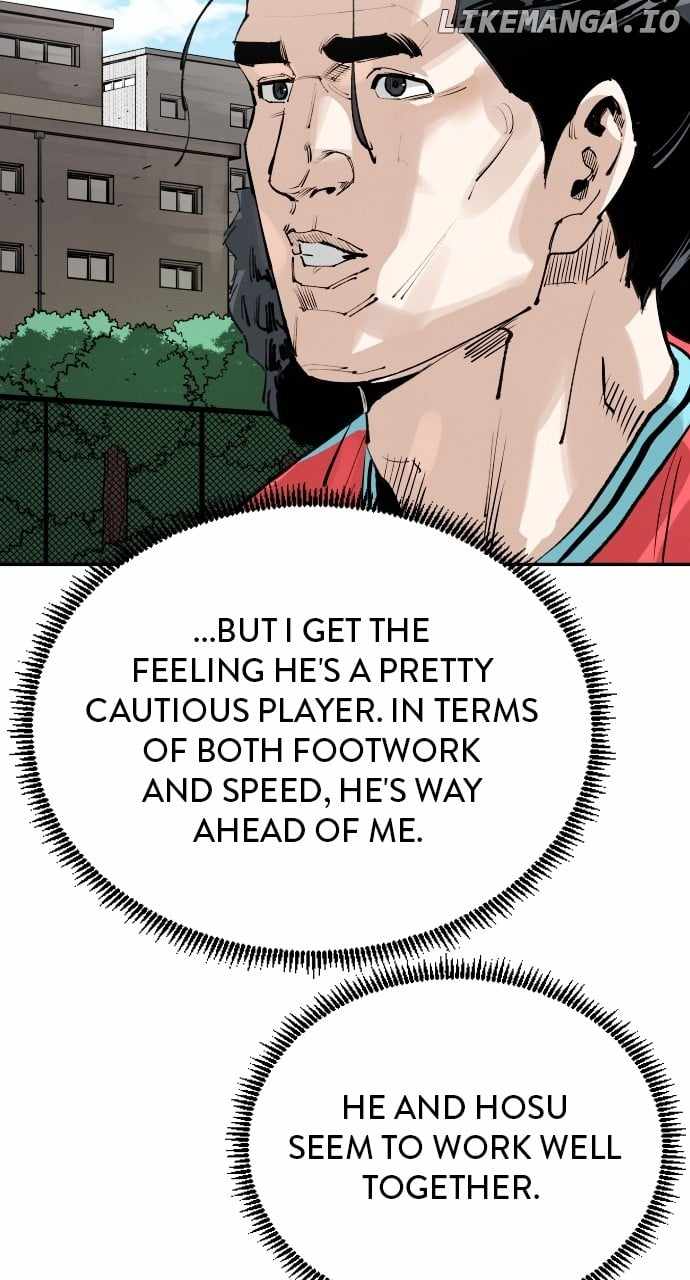 Read Build Up Manga Online