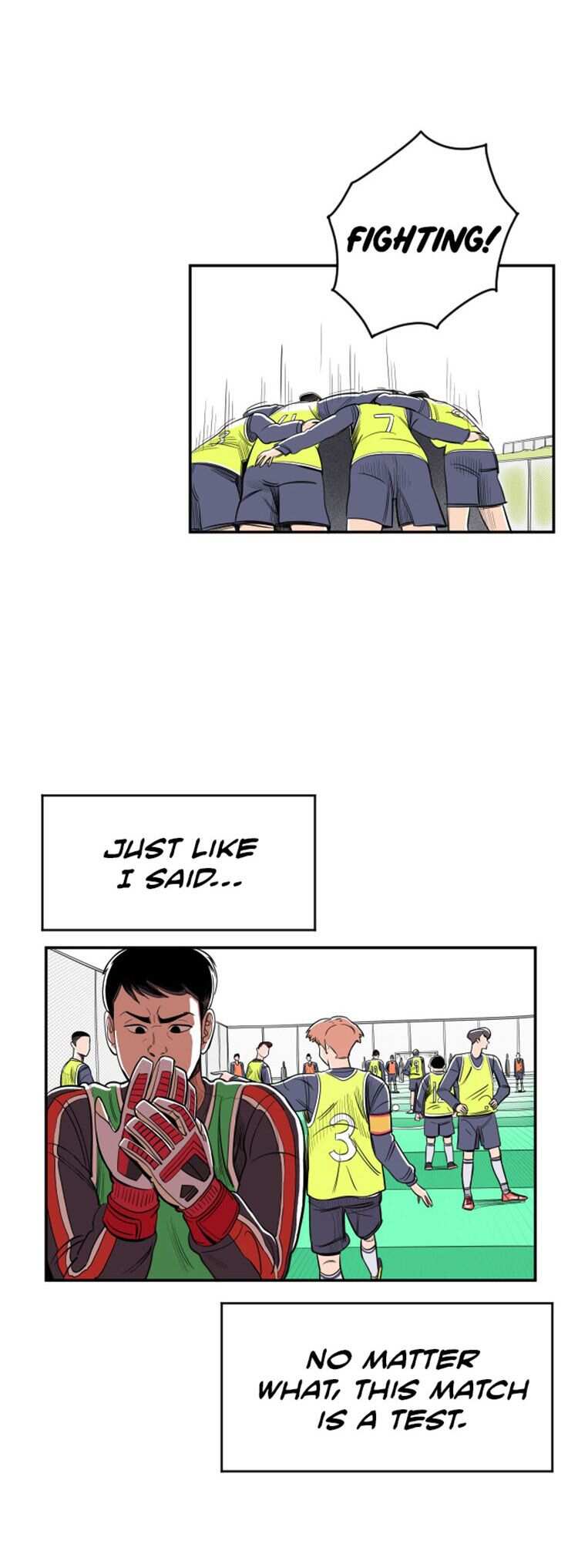 Read Build Up Manga Online