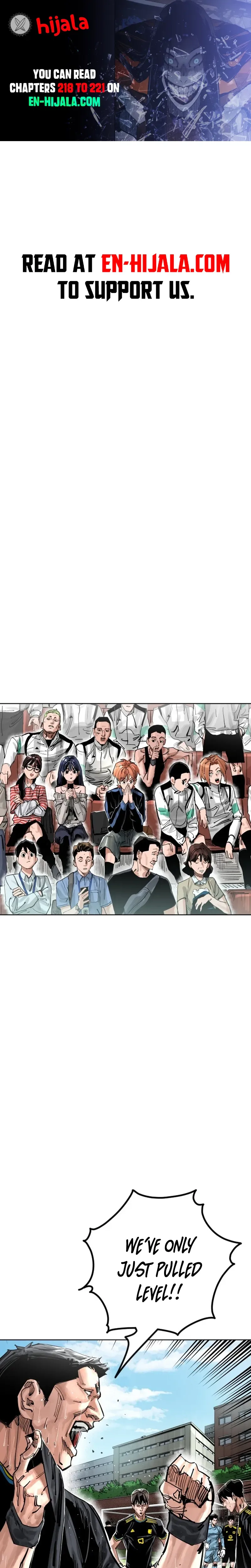 Read Build Up Manga Online