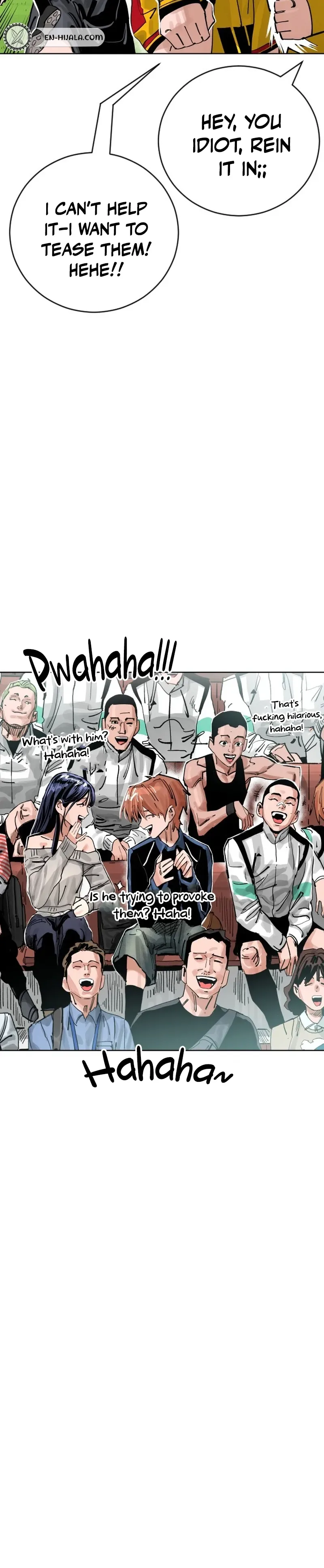Read Build Up Manga Online