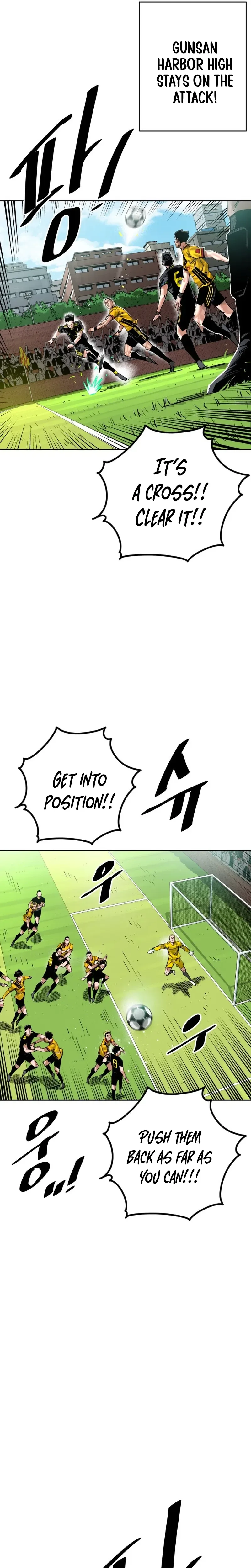 Read Build Up Manga Online