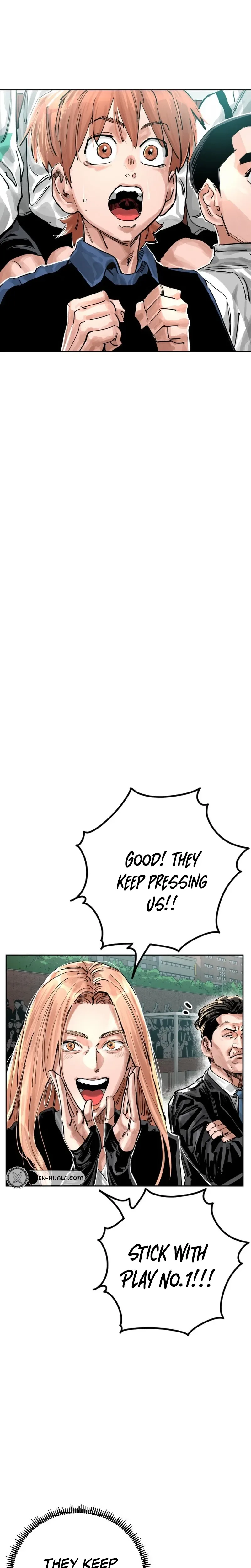 Read Build Up Manga Online