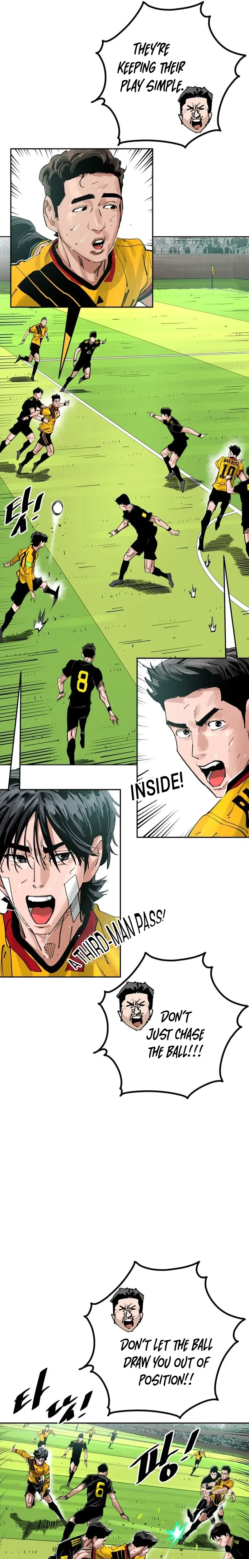 Read Build Up Manga Online