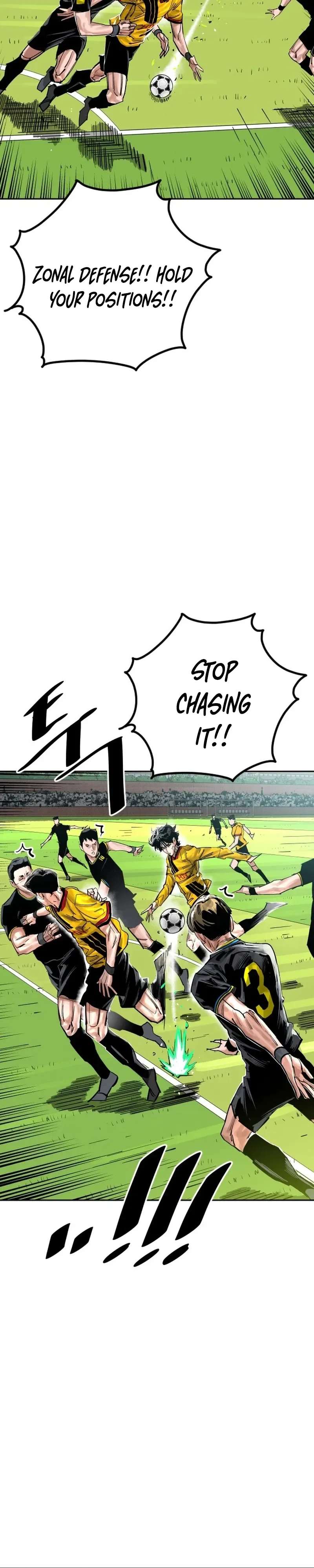 Read Build Up Manga Online