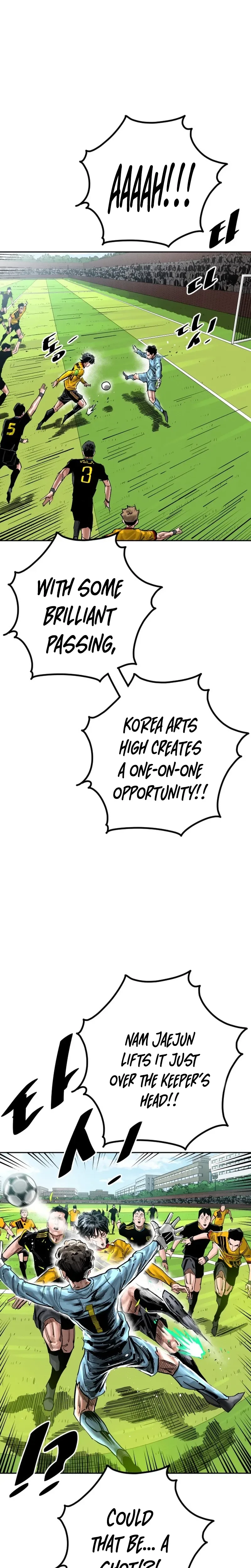 Read Build Up Manga Online