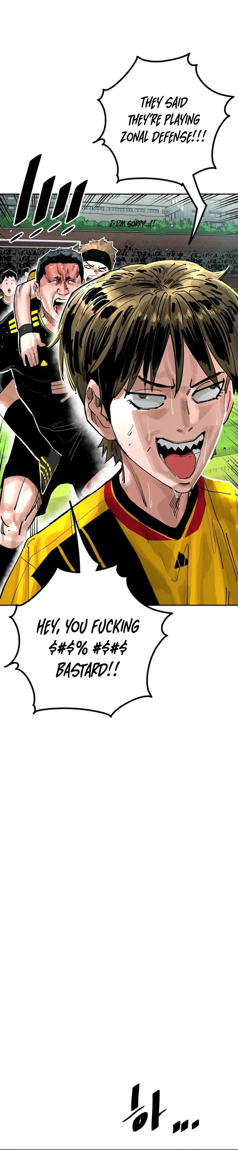 Read Build Up Manga Online