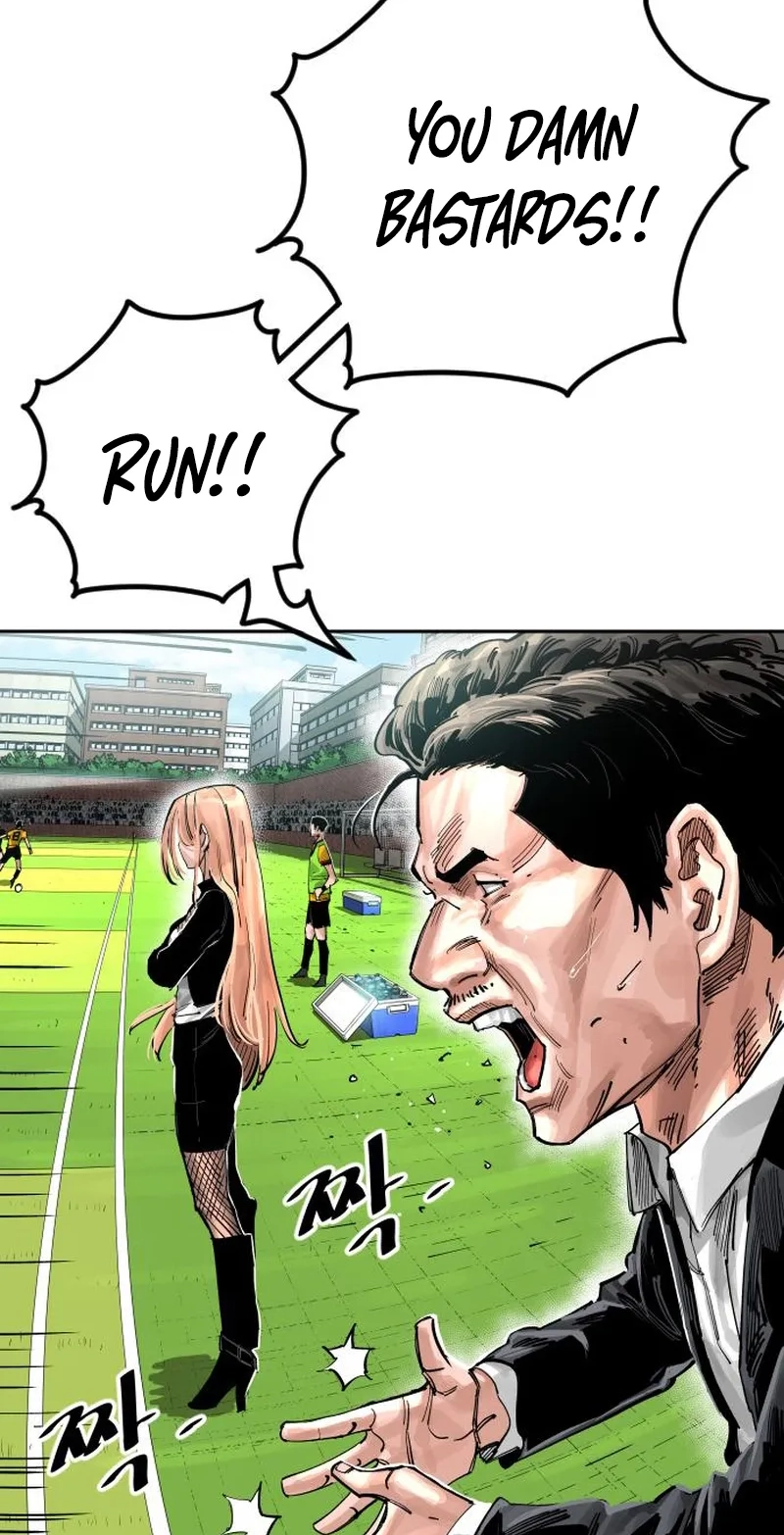 Read Build Up Manga Online
