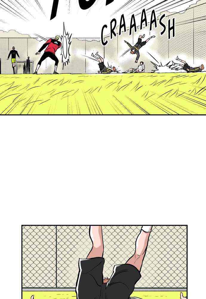 Read Build Up Manga Online