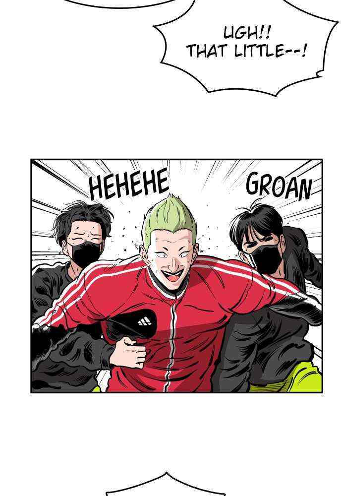 Read Build Up Manga Online