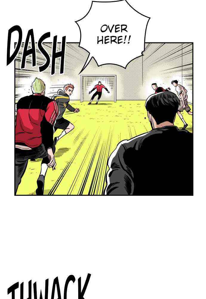 Read Build Up Manga Online