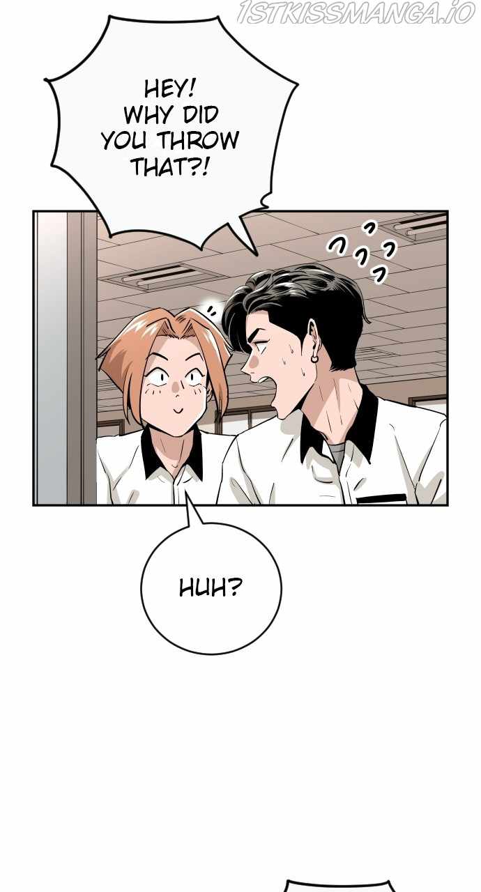 Read Build Up Manga Online