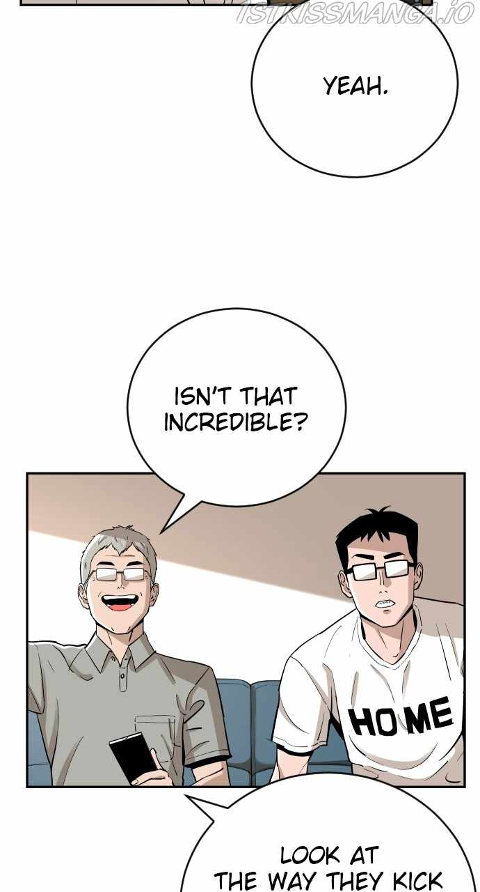 Read Build Up Manga Online