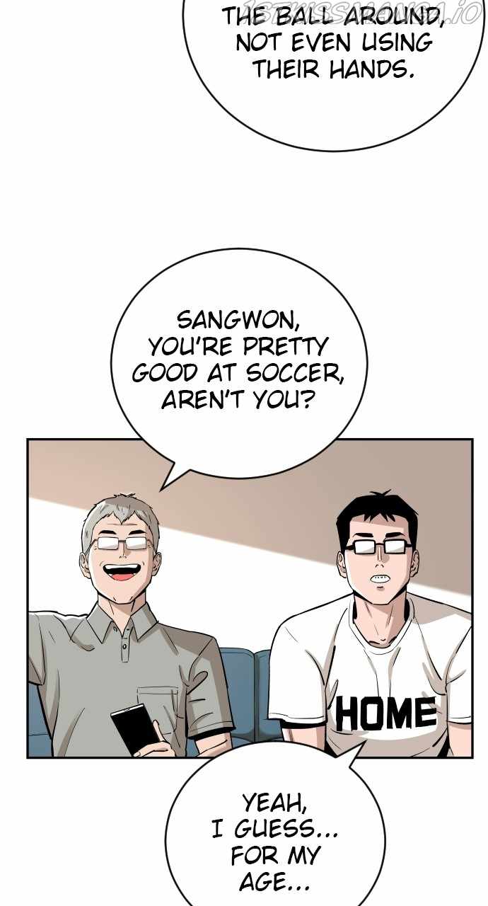 Read Build Up Manga Online