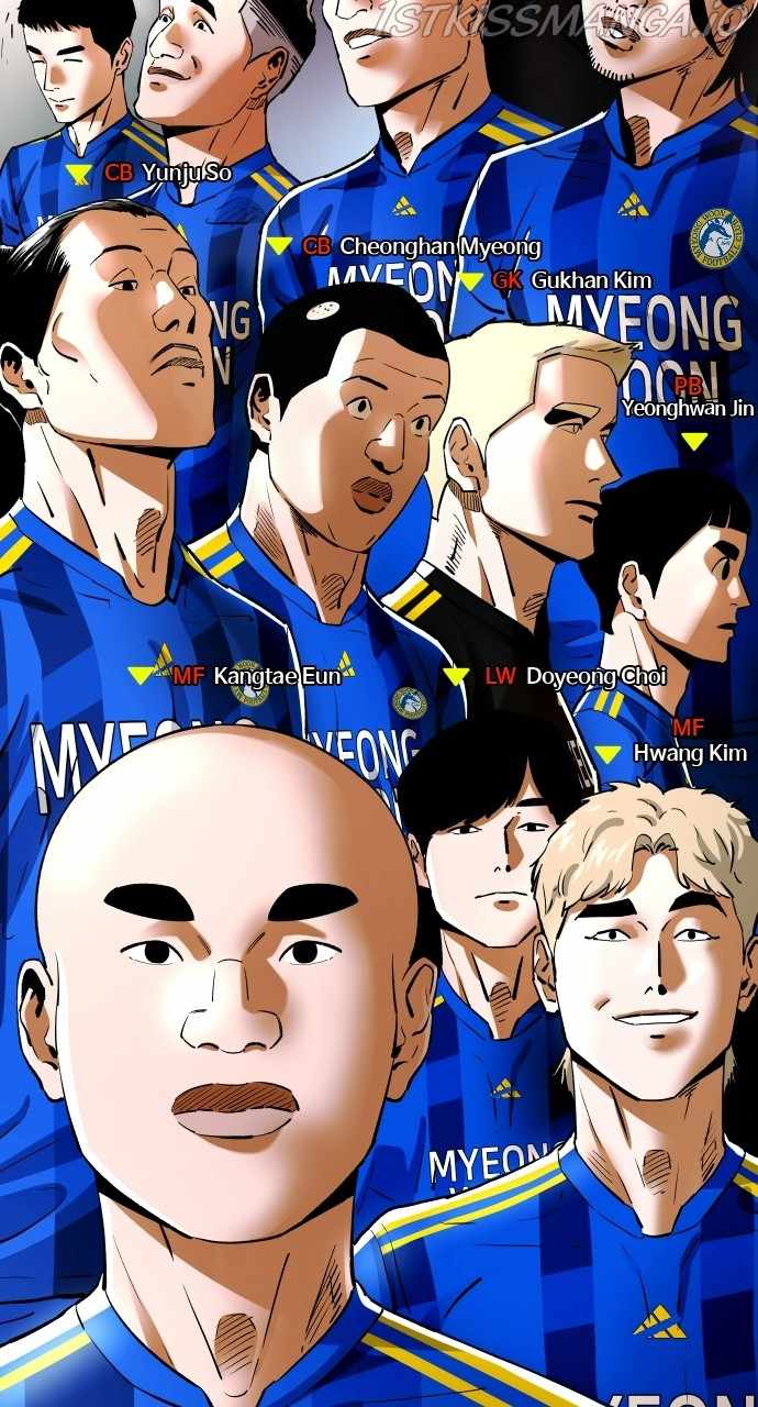 Read Build Up Manga Online