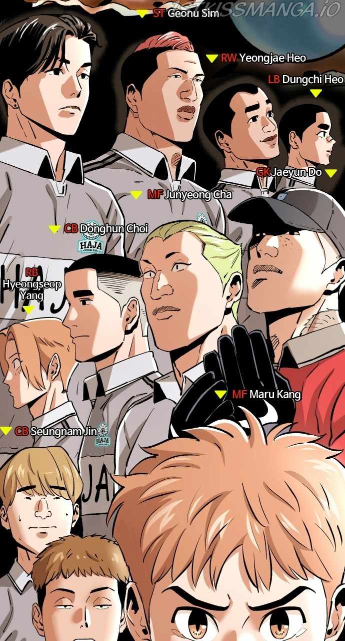 Read Build Up Manga Online