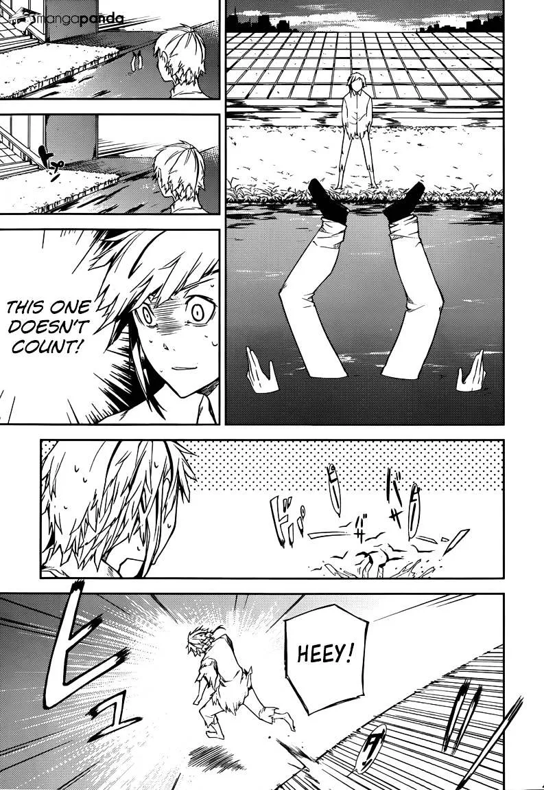 Read Bungou Stray Dogs Manga Online