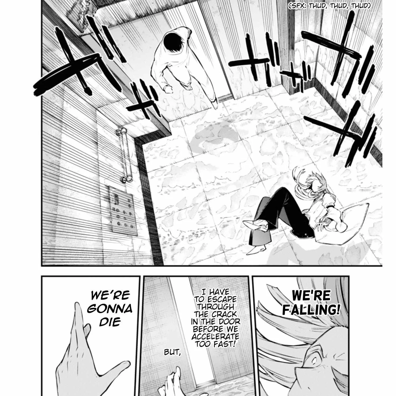 Read Bungou Stray Dogs Manga Online