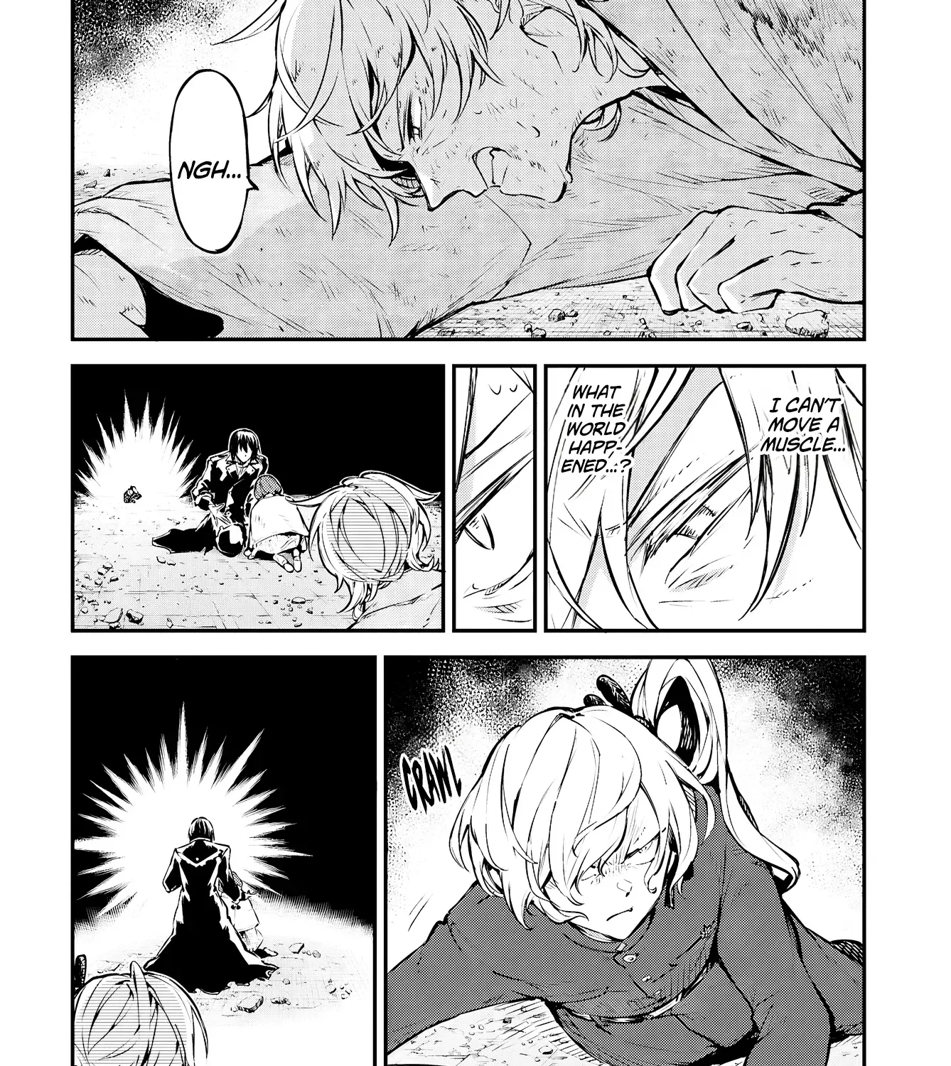 Read Bungou Stray Dogs Manga Online