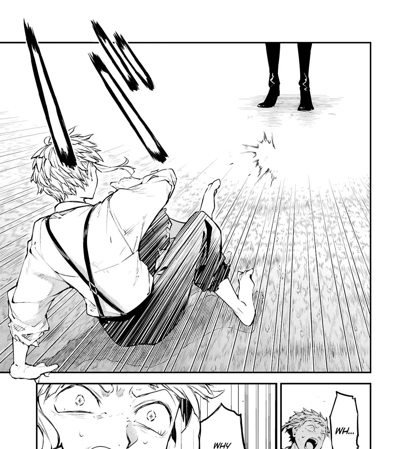 Read Bungou Stray Dogs Manga Online
