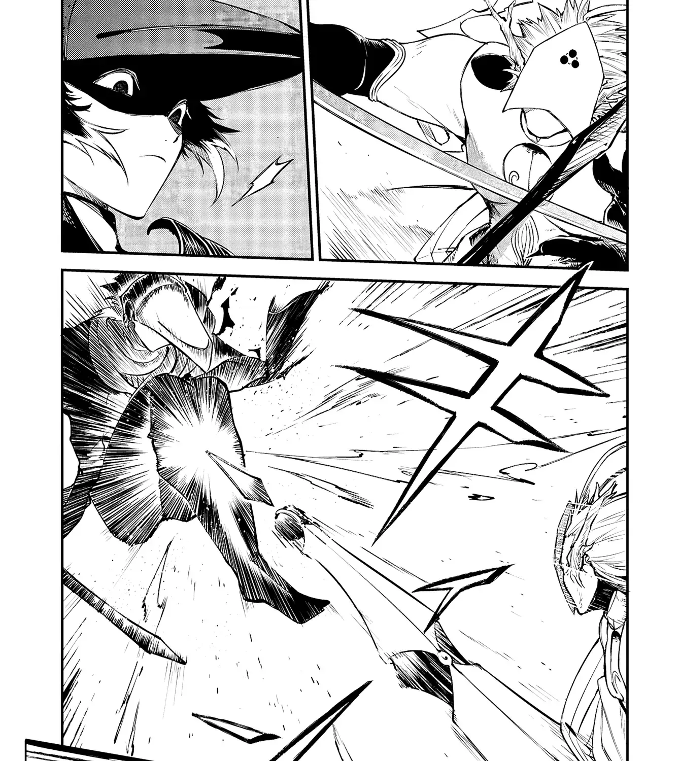 Read Bungou Stray Dogs Manga Online