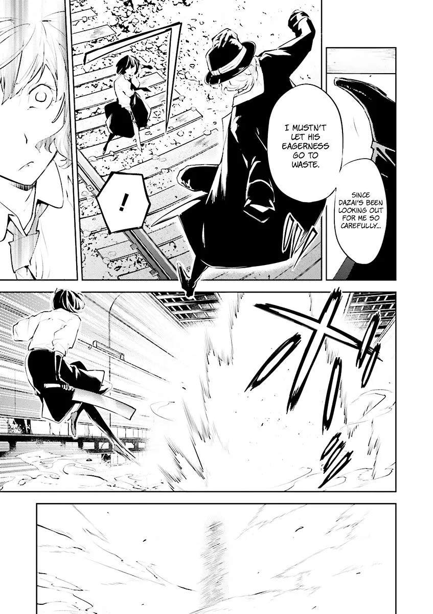 Read Bungou Stray Dogs Manga Online