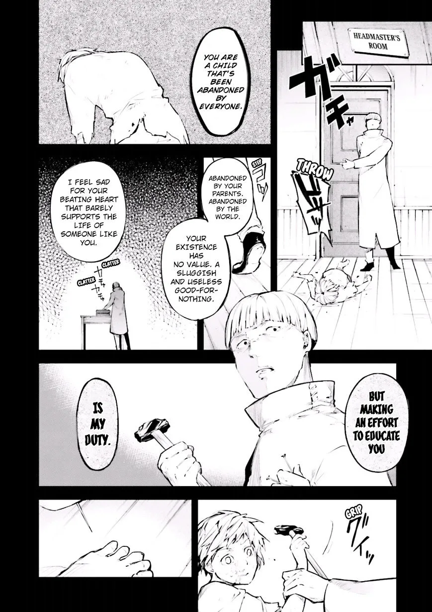 Read Bungou Stray Dogs Manga Online