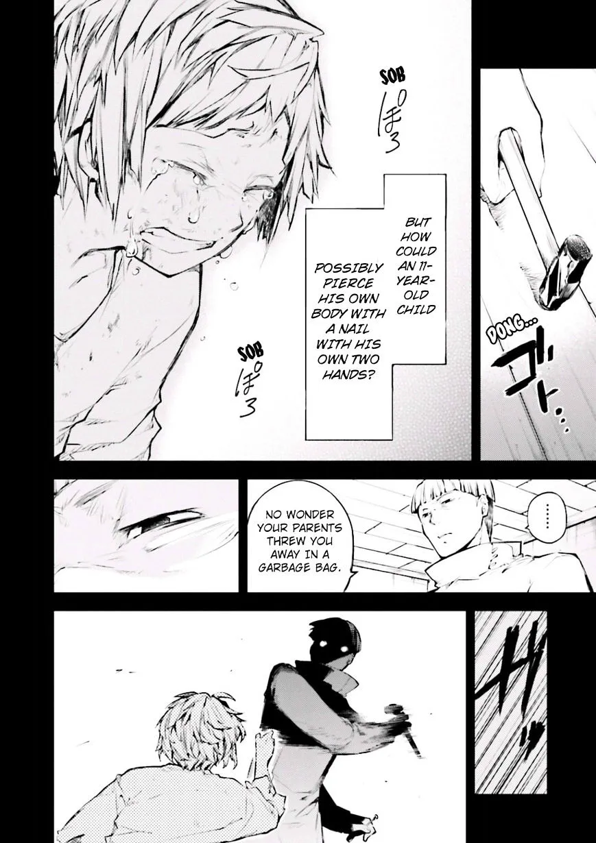 Read Bungou Stray Dogs Manga Online