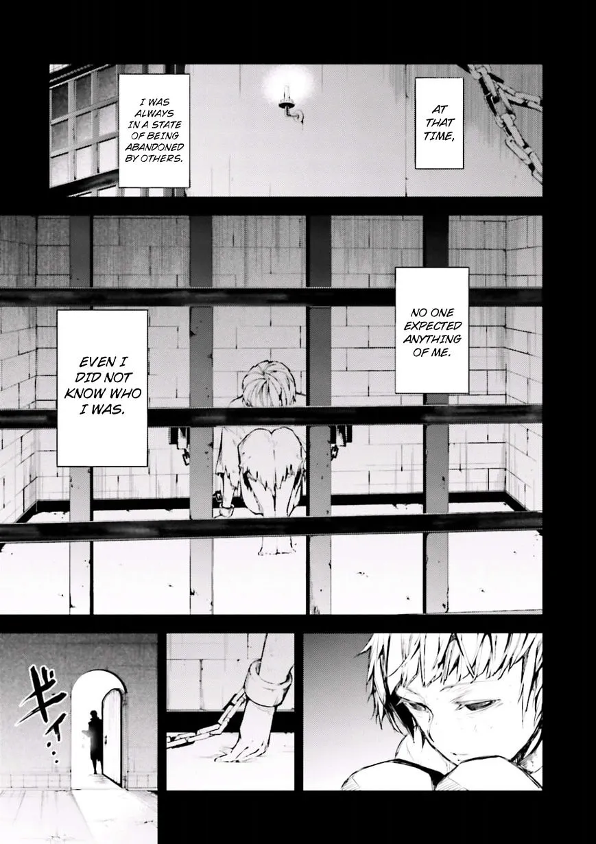 Read Bungou Stray Dogs Manga Online