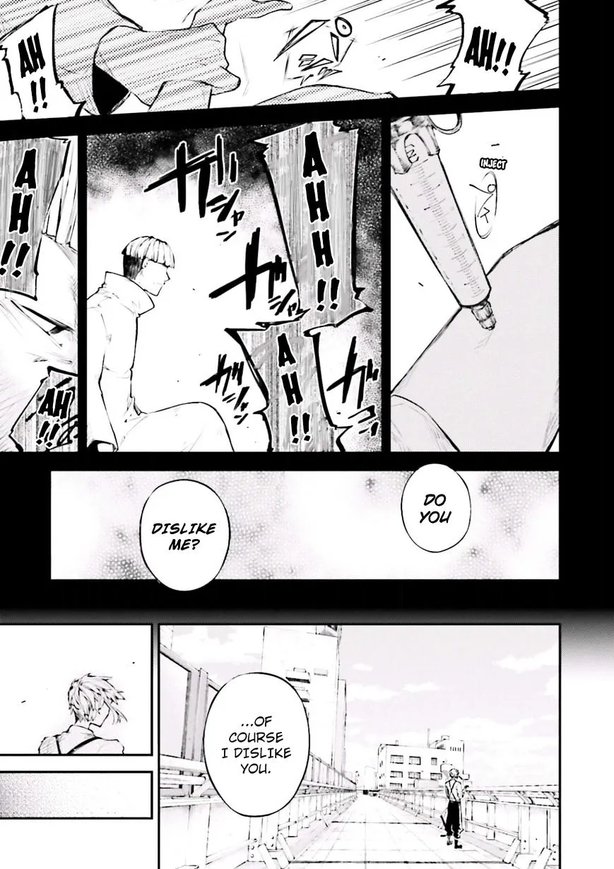 Read Bungou Stray Dogs Manga Online