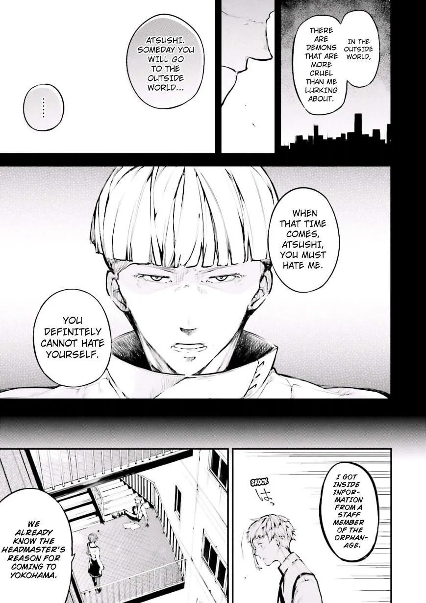 Read Bungou Stray Dogs Manga Online