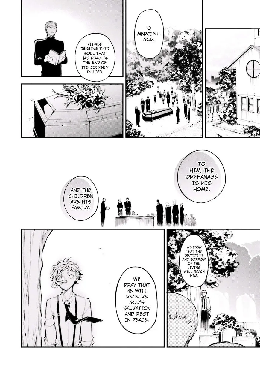 Read Bungou Stray Dogs Manga Online