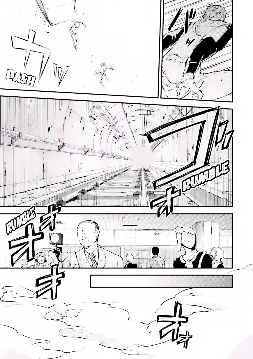 Read Bungou Stray Dogs Manga Online