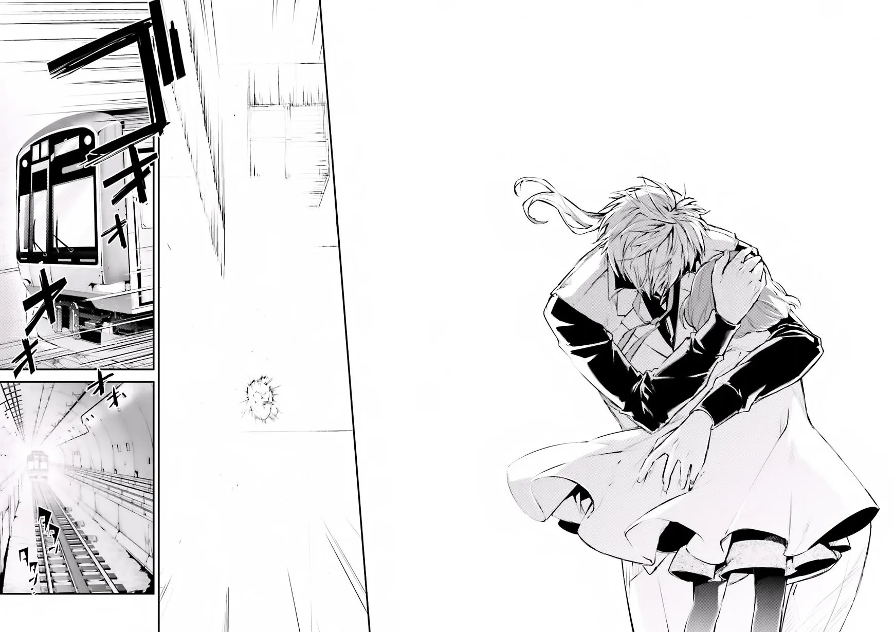 Read Bungou Stray Dogs Manga Online