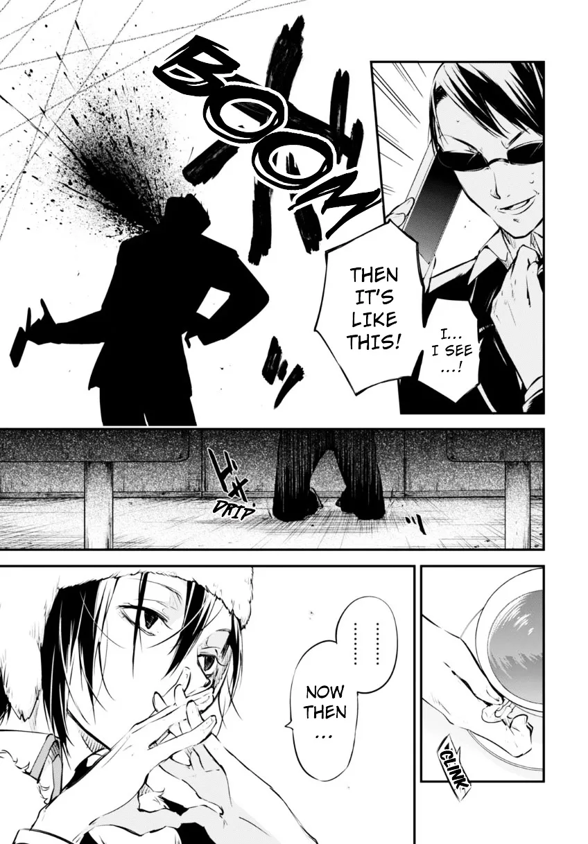 Read Bungou Stray Dogs Manga Online